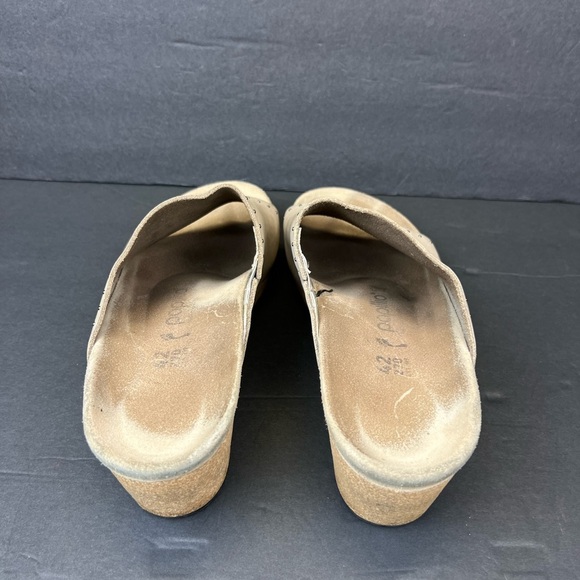 Papillio by Birkenstock Namica Rivet Wedge Sandals US 11 EU 42 - Picture 7 of 13